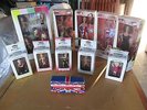 Spice Girls dolls by Galoob, Girl Power Toys, Spiceworld bus