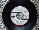 RARE NORTHERN SOUL ROSCOE SHELTON WLP Running For My Life-There's a heartbreak