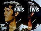 Elvis Presley picture disc LP 