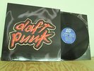 Daft Punk ?– Homework 2 X LP [vinyl] UK /FR /1997 - Embossed -MINT