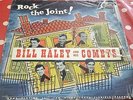 BILL HALEY and his COMETS ROCK THE JOINT LONDON ORIGINAL UK