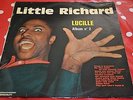 LITTLE RICHARD LUCILLE ALBUM N° 2 LONDON  ORIGINAL FRANCE