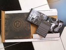 LP PEARL JAM Live at Third Man Records Black & Gold Vinyl complete package