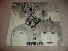 The Beatles - Revolver LP Record Album Odeon HÖR ZU 1969 German Import NM Vinyl