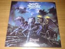 EX/NM Used Twice Abigail - King Diamond LP Vinyl Record Reissue