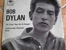 # B. Dylan THE TIMES THEY ARE A-CHANGING Orig. Ita'65 7