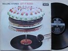 THE ROLLING STONES Let It Bleed DECCA SKL 5.025 French LP 1969 1st Press VG+