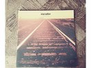 STARSAILOR LP RARE LOVE IS HERE VINYL record 1st press