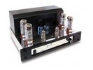DYNAVOX VR-80E Amplificateur à tubes Hi-Fi Noir 1x 80W
