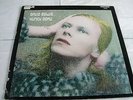 DAVID BOWIE - HUNKY DORY 1971 ORIGINAL RCA VINYL WITH FLYER INSERT