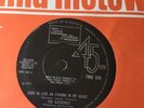 Supremes Love Is Like An Itching In My Heart / He's All I Got Uk Tmg 560