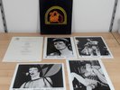 David Bowie Ziggy Stardust and the Spiders From Mars US 1983 Press Kit With Pics