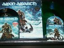 AMON AMARTH Jomsviking GREEN VINYL 1000 COPIES + 7'' VINYL + CD