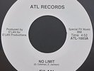 Rare MODERN SOUL BOOGIE 45 - E'LAN (ATL)