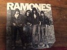 Ramones Self Titled LP 1st pressing near mint