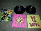 De la soul 3 feet high and rising 2x 12