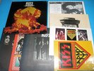 KISS Limited 3LP The Originals w/Special Booklet,Sticker,Card Japan VIP-5501/3