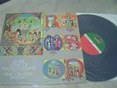 KING CRIMSON(KOREA LP)LIZARD COVER IN THE COURT OF THE CRIMSON KING 1979 OLW-014