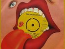 THE ROLLING STONES It's Only Rock N' Roll RARE 1974 GREEK ORIGINAL 7