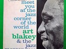 ART BLAKEY Jazz Messengers meet you at the jazz corner of the world V2 BST 84055