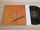 SPERRMÜLL LP - SAME / 1 of 1000 COPIES KRAUTROCK SECOND BATTLE REISSUE in MINT