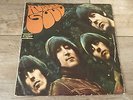 The Beatles - Rubber Soul 1965 OZ LP PARLOPHONE STEREO 1st