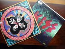 KISS ROCK AND ROLL OVER  NBLP 7037 Polygram repressing EX shrinkwrapped shape