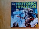 Teutonic Invasion Part One lp