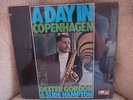 S/S LP Dexter Gordon Slide Hampton A Day in Copenhagen MPS BASF 20698 Jazz 1972