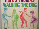 LP - Stax - Rufus Thomas - Walking The Dog