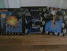 Def Leppard Pyromania, High and Dry, Through the Night Vinyl Records