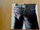 The Rolling Stones – Sticky Fingers ( working zipper + incl ois ) lp