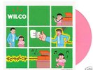 Wilco ?Schmilco Limited Colored Pink Vinyl Edition Sealed ShipWW
