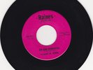 FUNK 45 RPM-  FLAME N' KING ON RAINES RECORDS