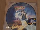 Back To The Future Picture Disc Lp Soundtrack