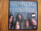 Deep Purple, Machine Head, Schallplatte, LP, Vinyl
