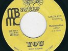FL Modern Soul Funk Rich Macar Bob Macar AIRCRAFT 001 You / Little girl ?