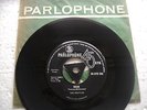 The Beatles - Paperback Writer / Rain - Rare S.Rhodesia 45 RPM/ Triangle