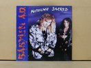 BABYLON A.D. Nothing Sacred BMG Korea 1992 LP Insert NM/Mint Rare