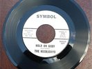 The HOCKADAYS 1963 Hold on Baby 45 Fairy Tales NORTHERN SOUL SYMBOL WLPromo 