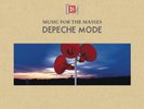 Depeche Mode - Music For The Masses - Sealed Vinyl LP Strangelove Behind Wheel