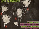 THE BEATLES. I FEEL FINE. RARE FRENCH EP 7