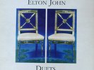 Elton John ? Duets 2x vinyl LP  1993 mint condition (cover ex)