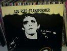 Lou Reed - Transformer RCA, mint (1972)