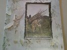 LED ZEPPELIN IV -  LP 2nd transitional  pressing - Misty Mountain Top misprint