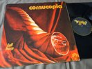 CORNUCOPIA Full Horn, Brazil Version of Green Brain LP 1974, KRAUT VG++/VG(+)