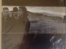 U 2  The Joshua Tree 1987 Original Vinyl Record LP /RARE