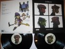 2 Vinyl LP Demon Days - Gorillaz --- Blur Radiohead The Prodigy Massive Attack