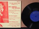 ARNE DOMNERUS/LARS GULLIN NEW SOUNDS FROM SWEDEN 10” PRESTIGE LP ORIGINAL CLEAN