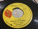 ORG. BOHIO : Embrujo De Cumbia : Latin Tropical MEXICAN 45 Rpm Discos Room